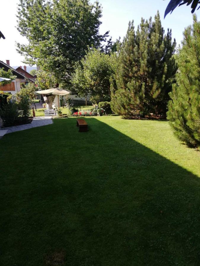 Apartma Pri Olgi Bled Exterior foto